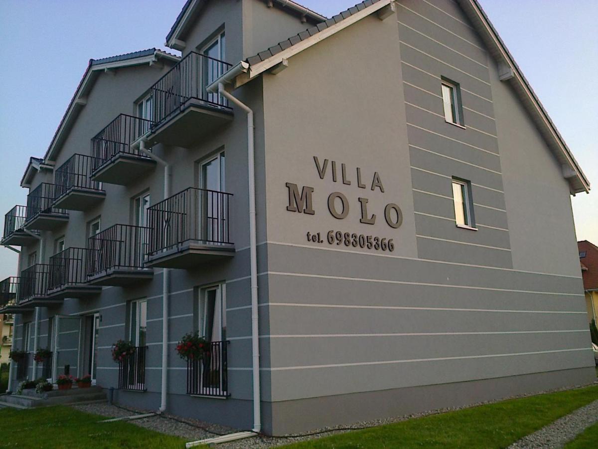 Villa Molo Реваль Экстерьер фото